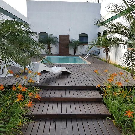 Hotel Pousada Henrique Lage Imbituba Exterior photo